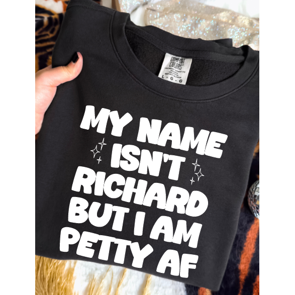 Petty AF Tee