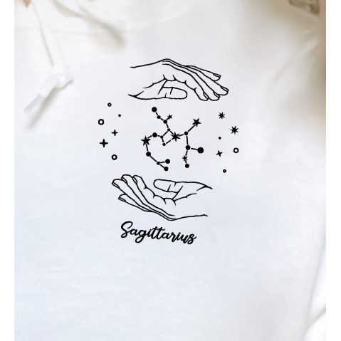 Zodiac Hoodie