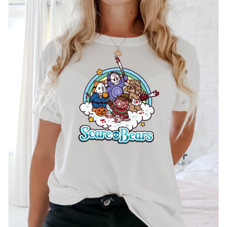 Scare Bears Tee