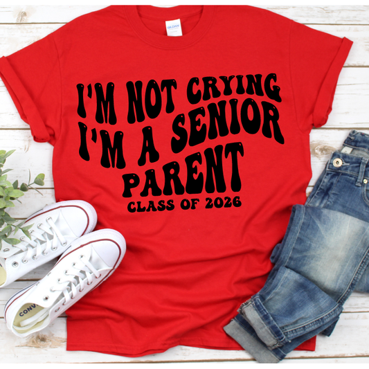 Senior Parent Tee