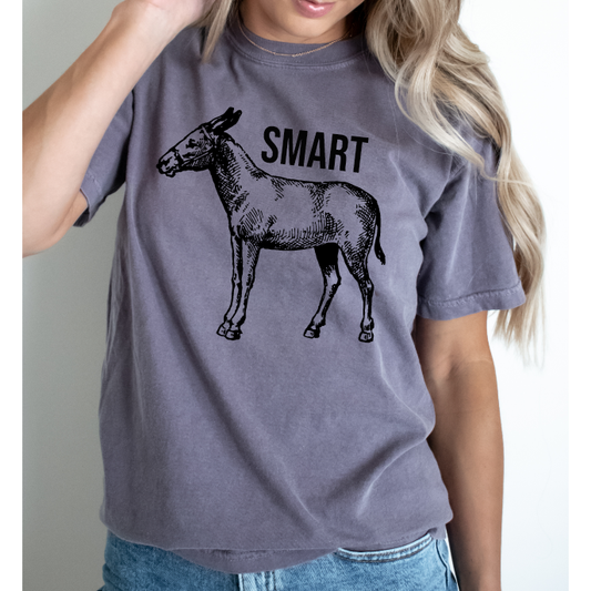 Smart A$$ Tee