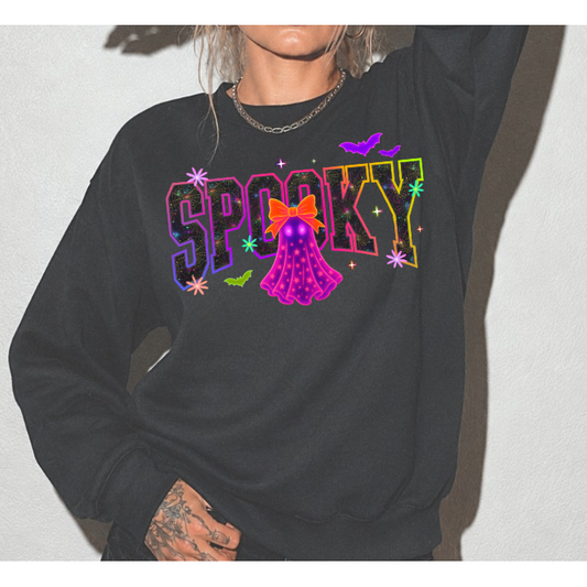 Neon Nightmare Sweatshirt