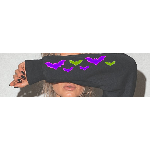 Neon Nightmare Sweatshirt