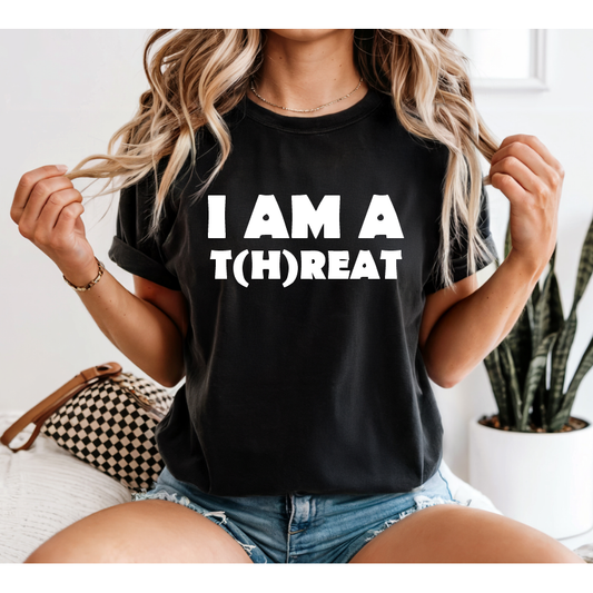 T(H)REAT Tee or Tank