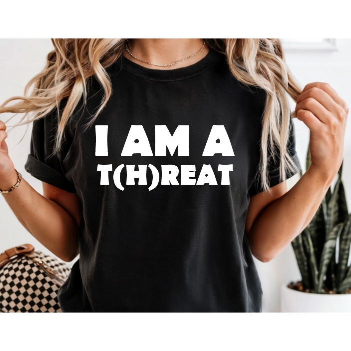 T(H)REAT Tee or Tank