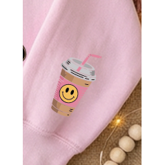 Tired Moms Club Long Sleeve Tee or Sweatshirt