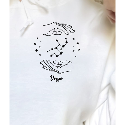 Zodiac Hoodie