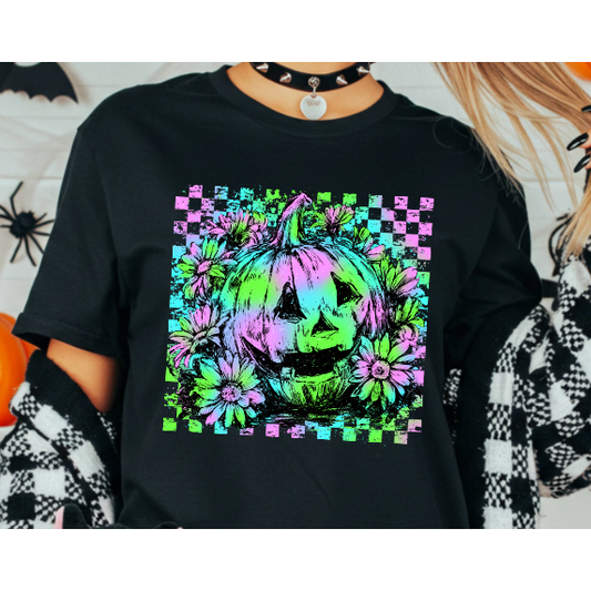 Neon Jack Tee