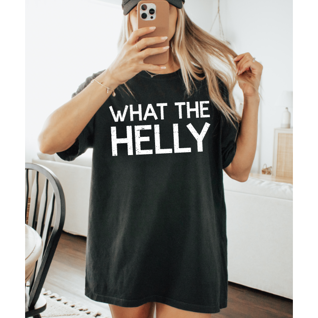 What???? Tee