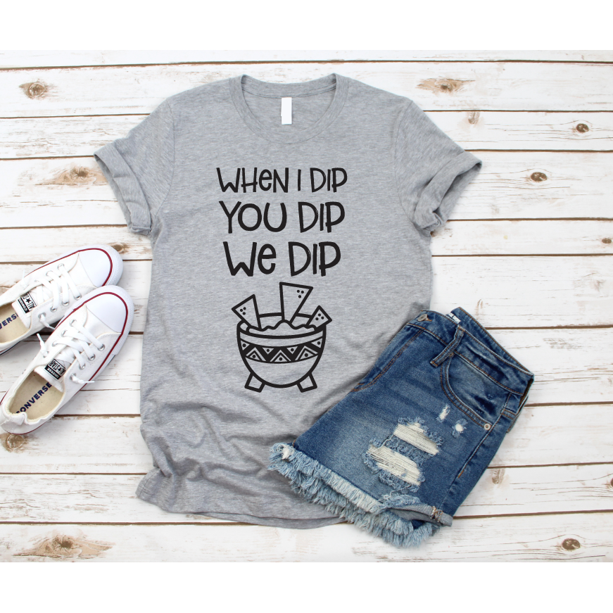 Dip Tee