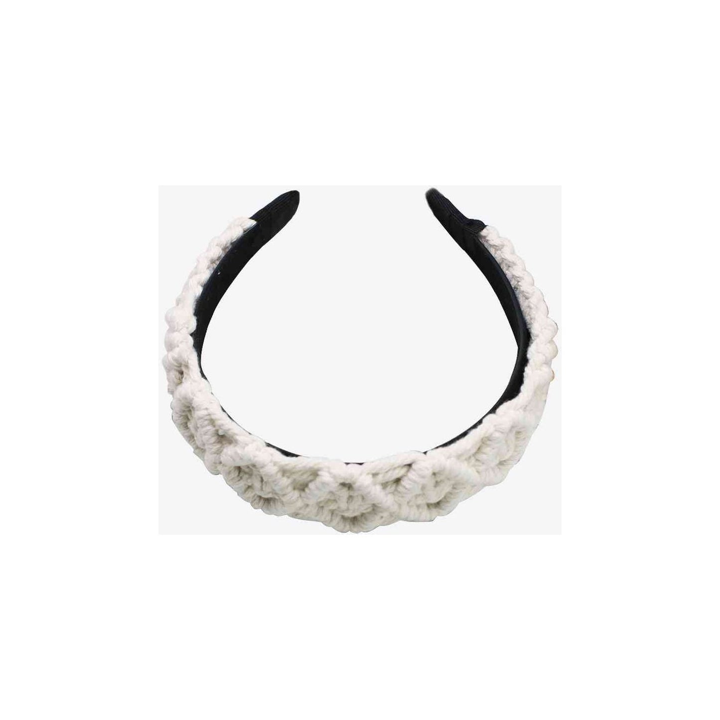 Can't Stop Your Shine Macrame Headband