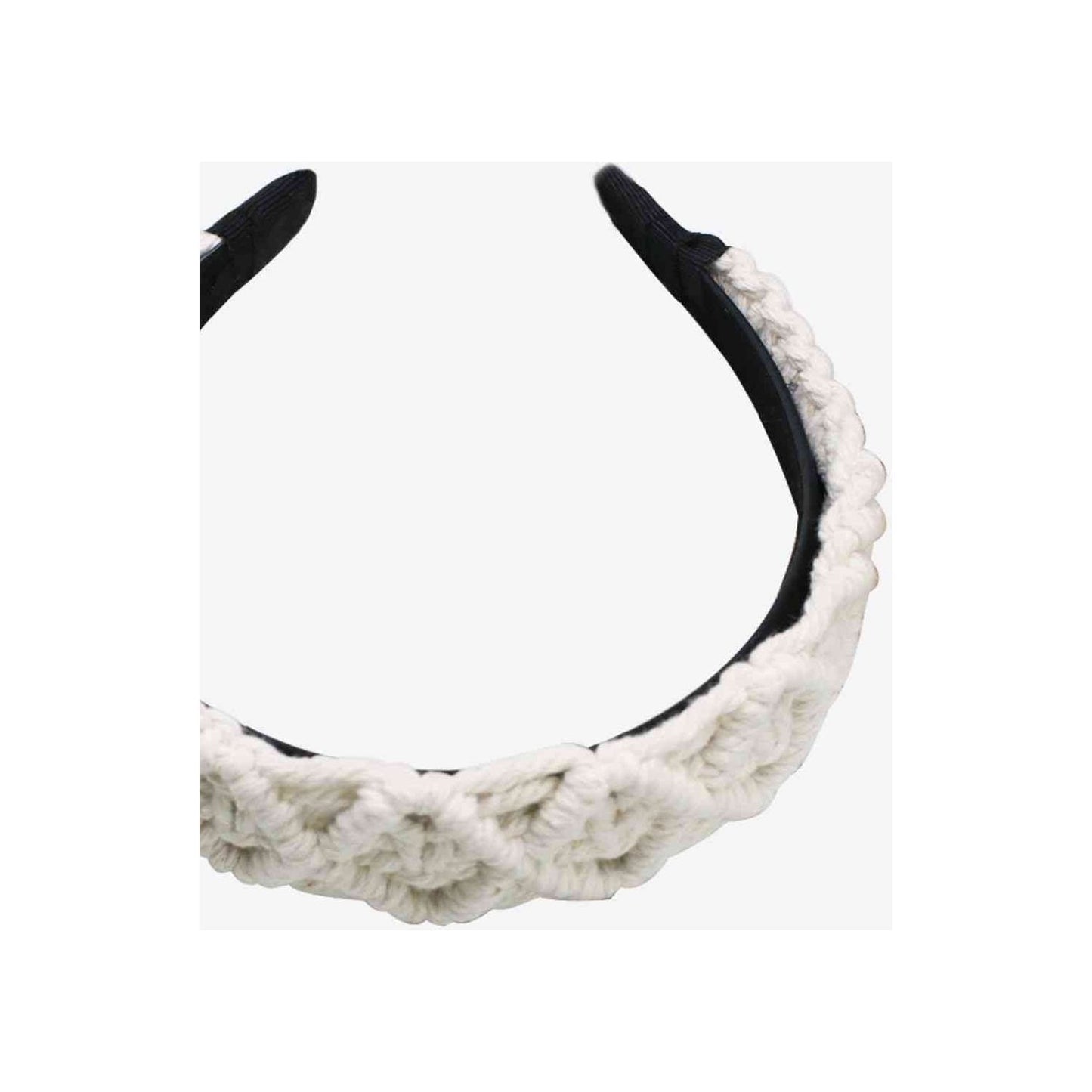Can't Stop Your Shine Macrame Headband