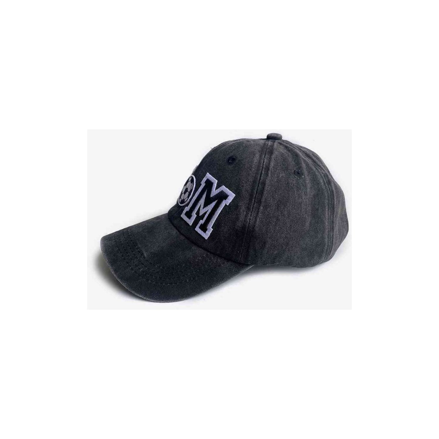 Soccer MOM Adjustable Hat