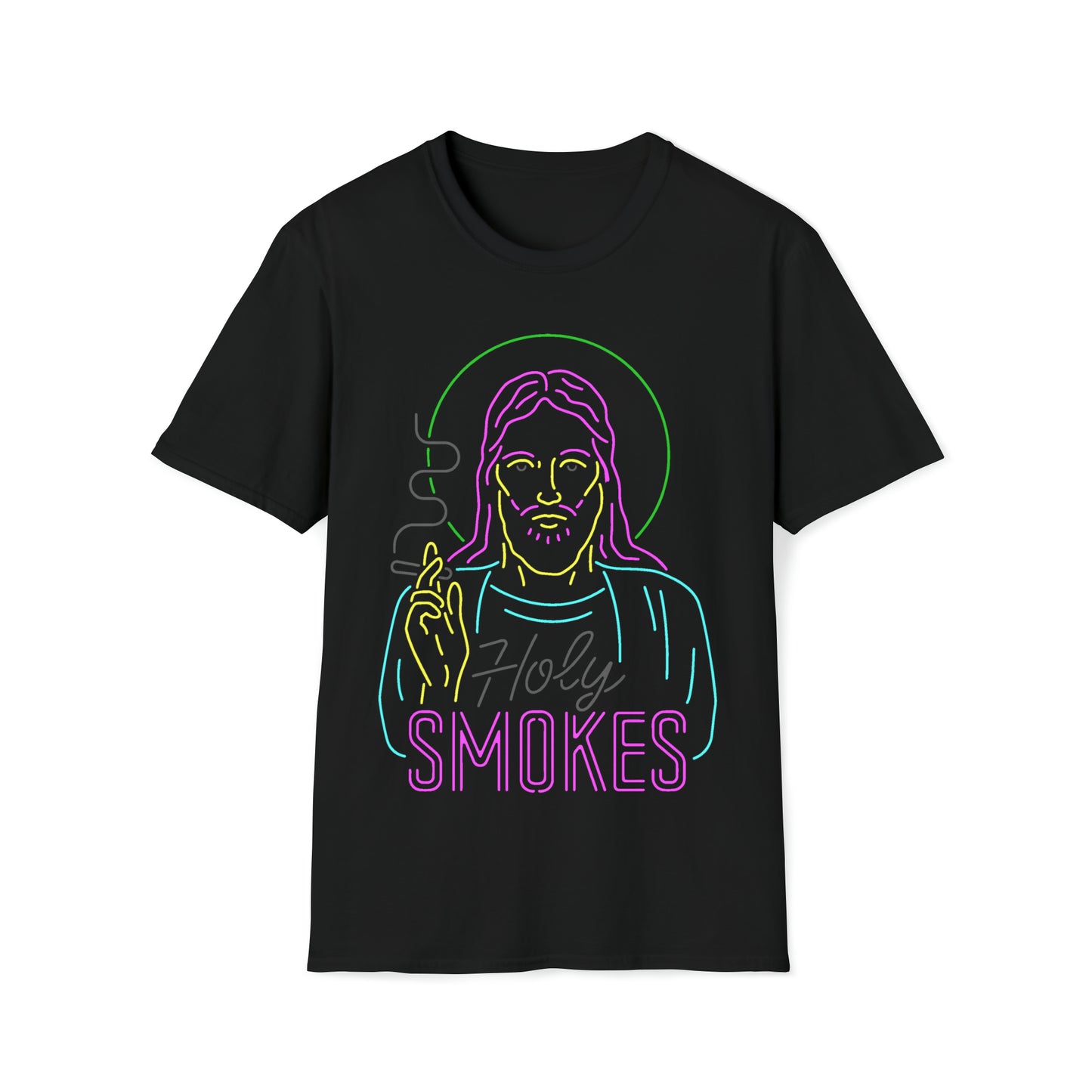 Holy Smokes Tee