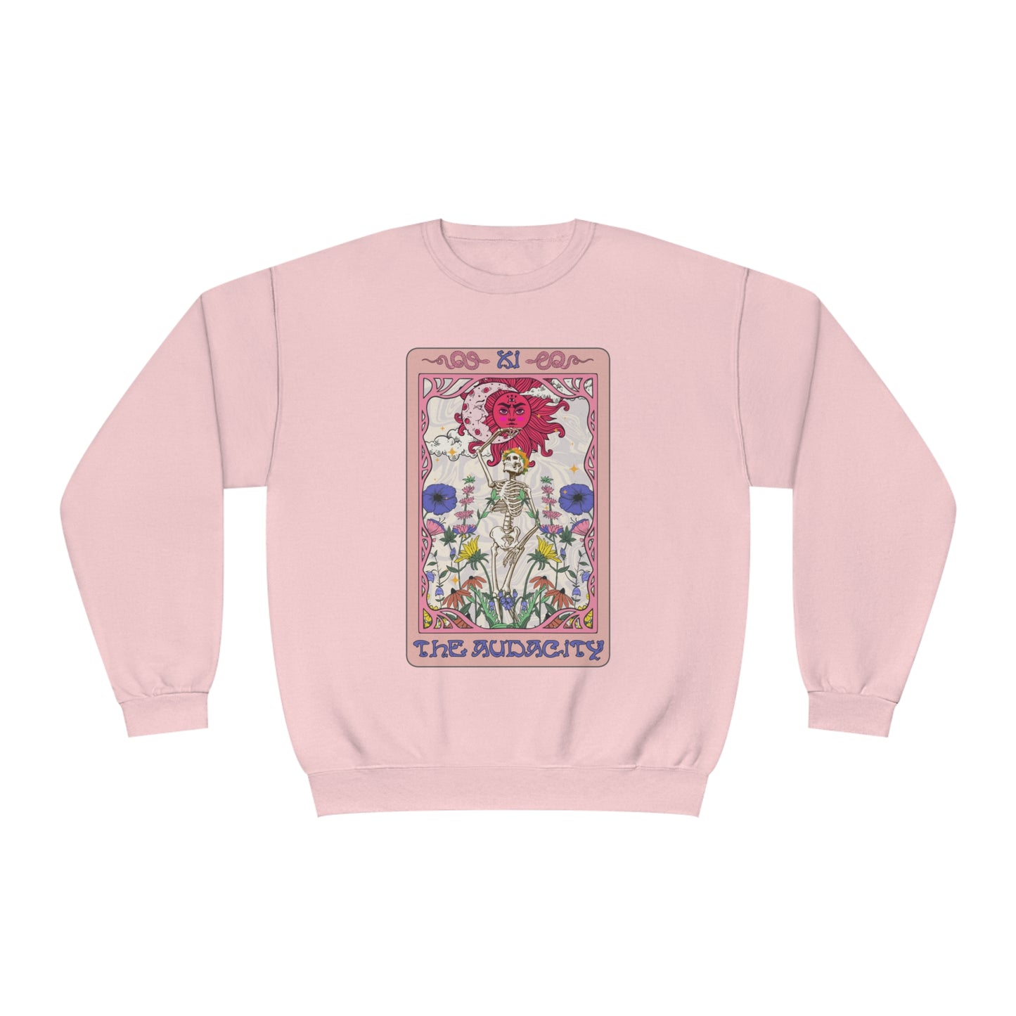 The Audacity Tarot Sweatshirt