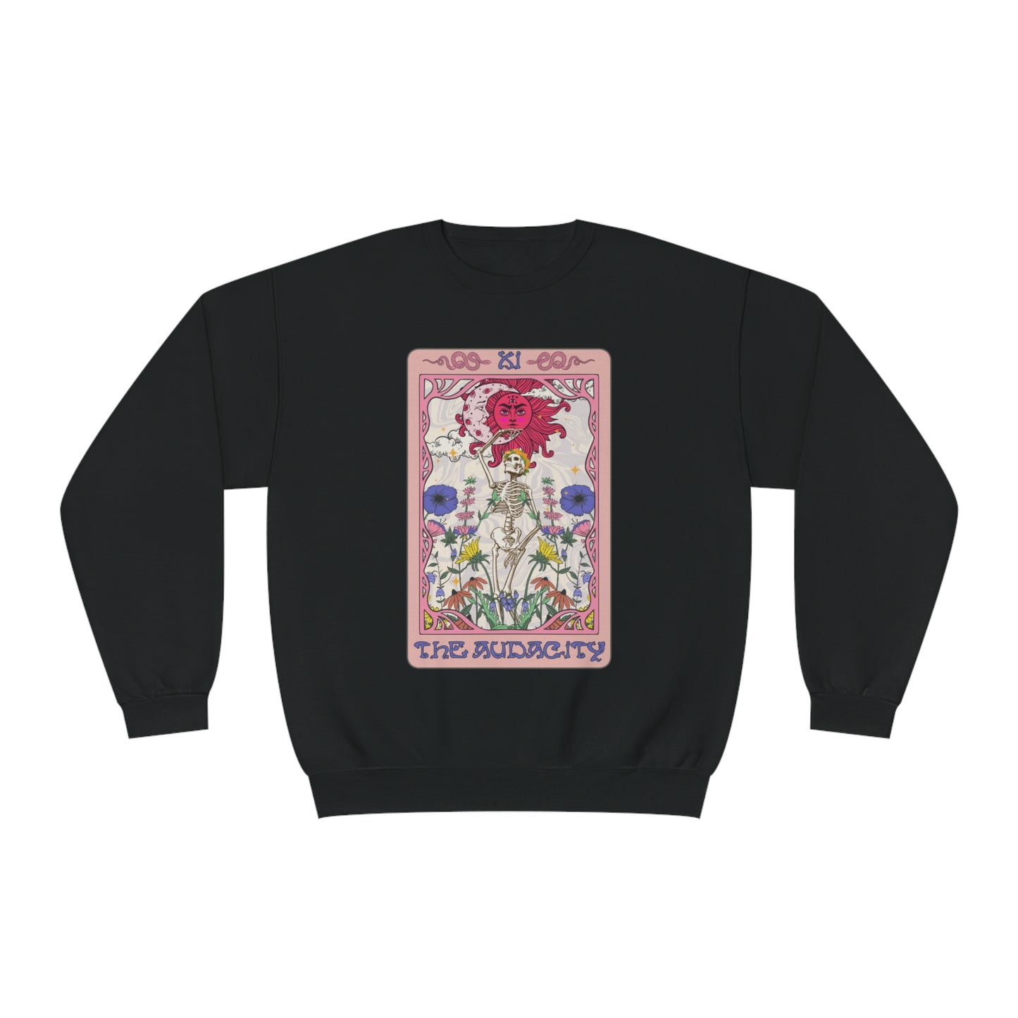 The Audacity Tarot Sweatshirt