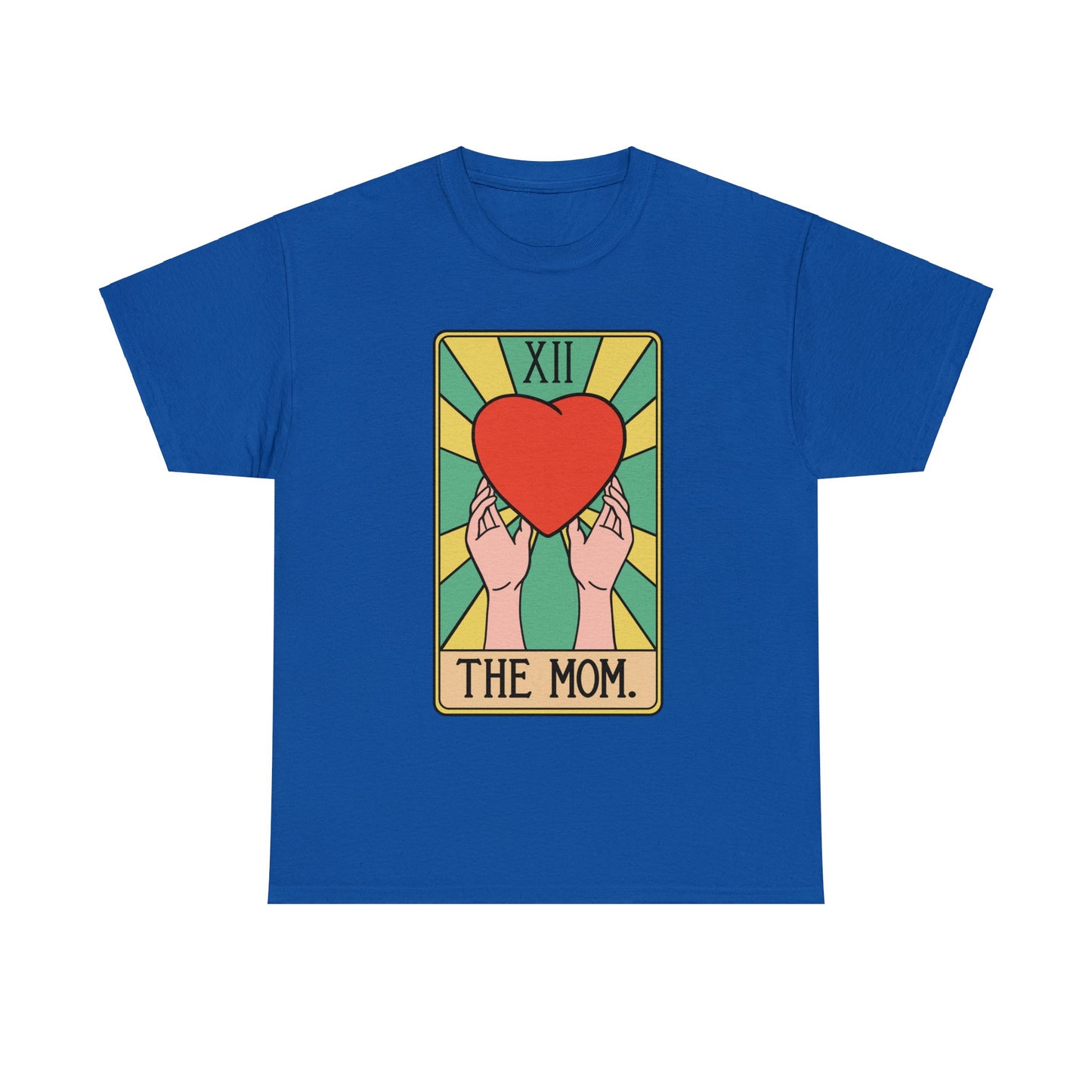 The Mom Tarot Card  Tee