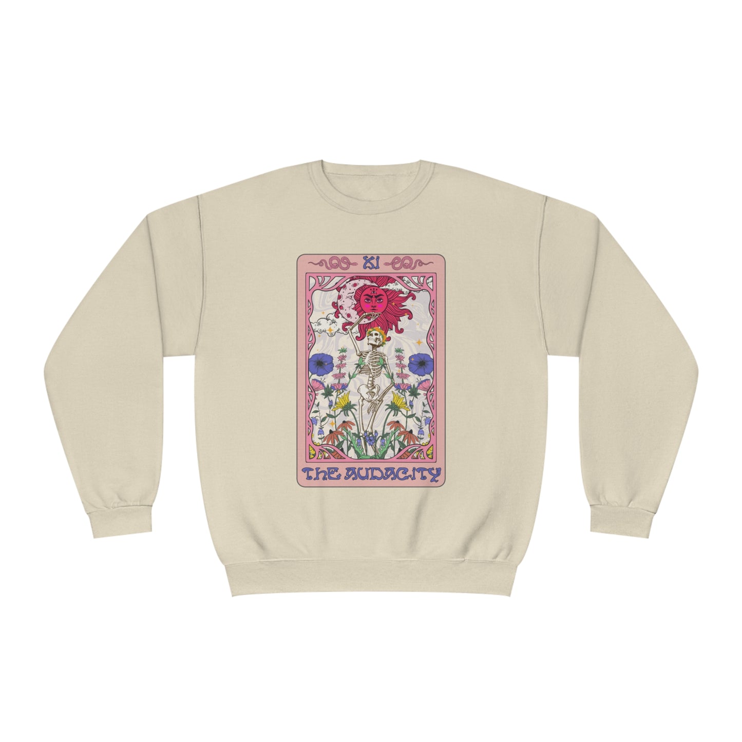 The Audacity Tarot Sweatshirt