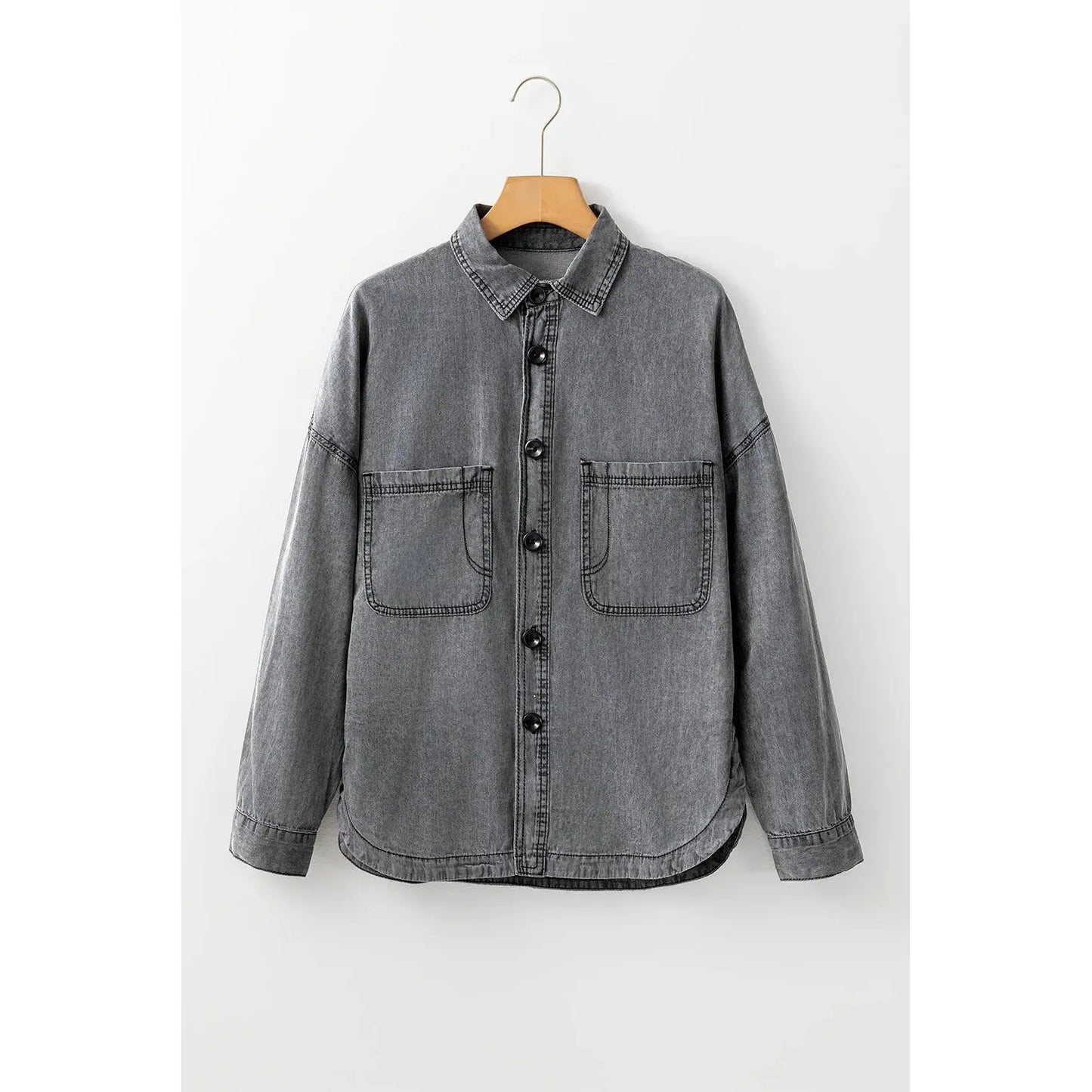 Darker Days Denim Jacket