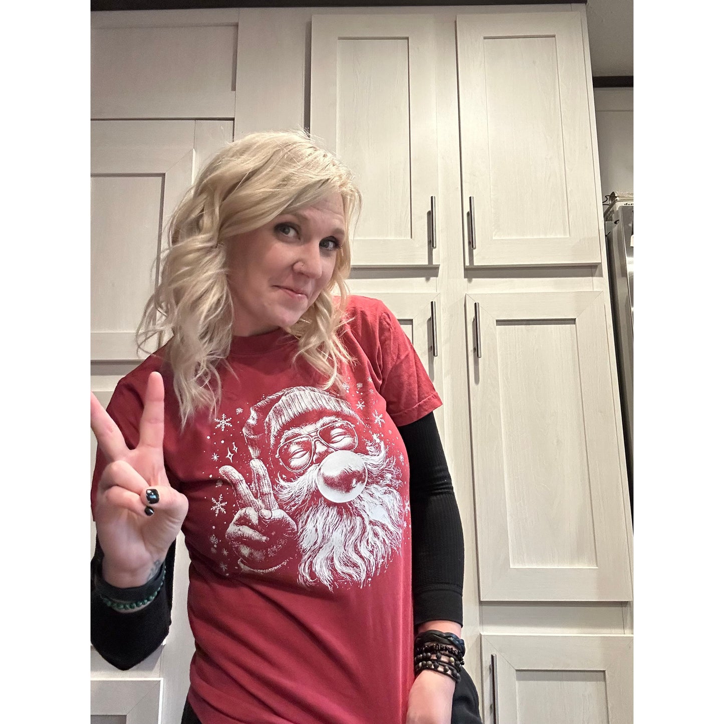 Groovy Saint Nick Tee or Sweatshirt