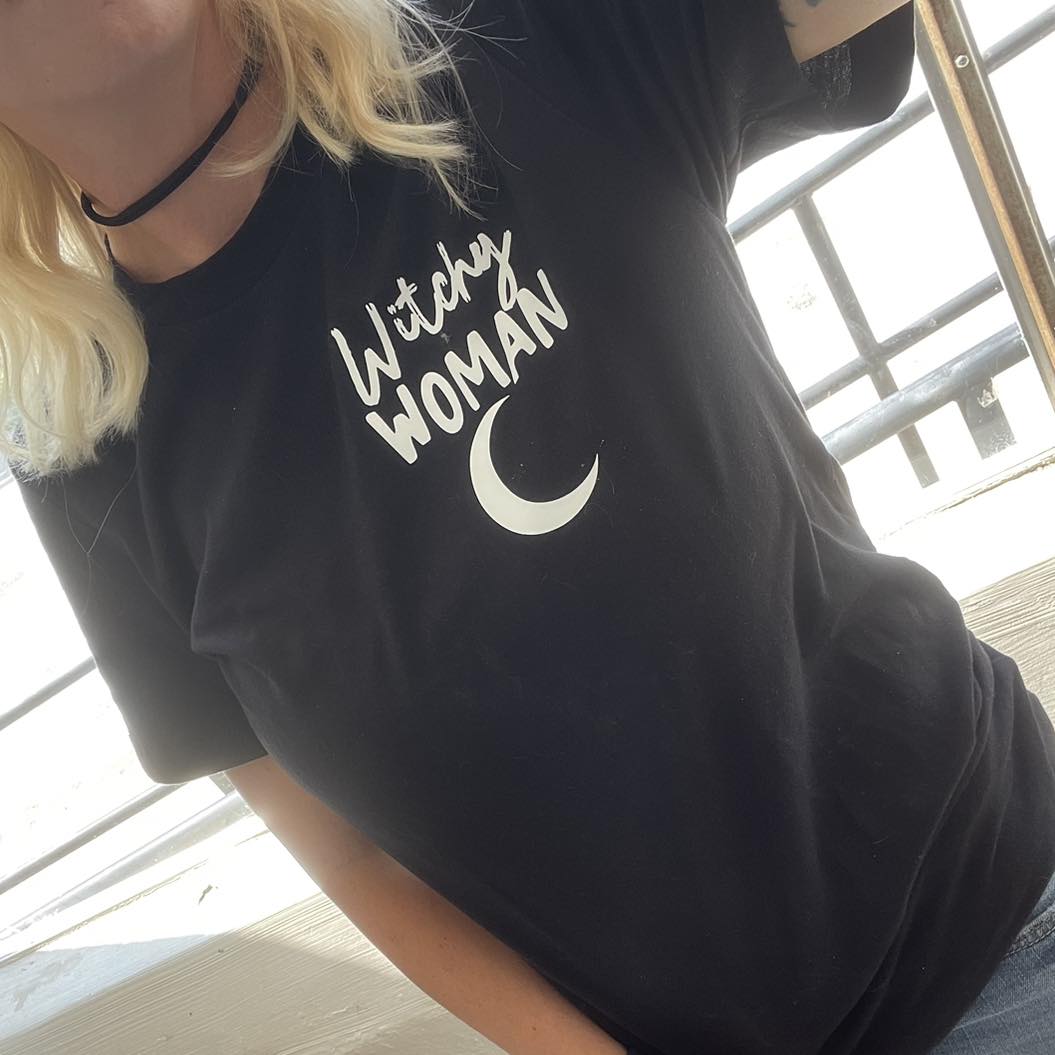 Witchy Woman Tee