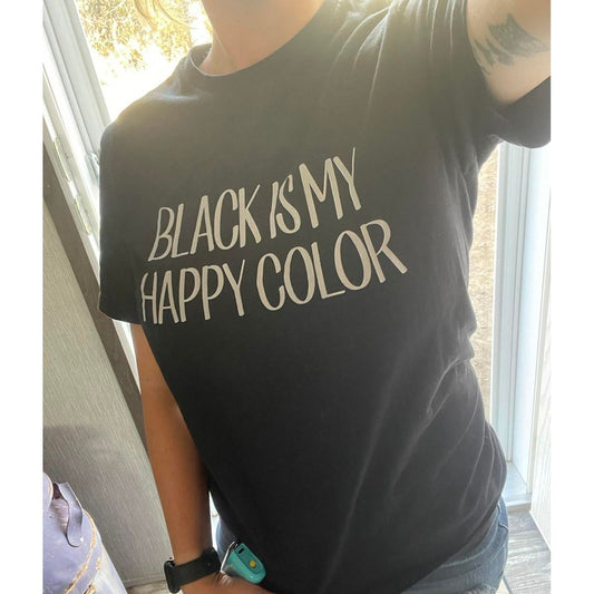 My Happy Color Tee or Sweatshirt