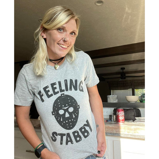 Stabby Tee