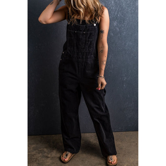 Garden Girl Overalls