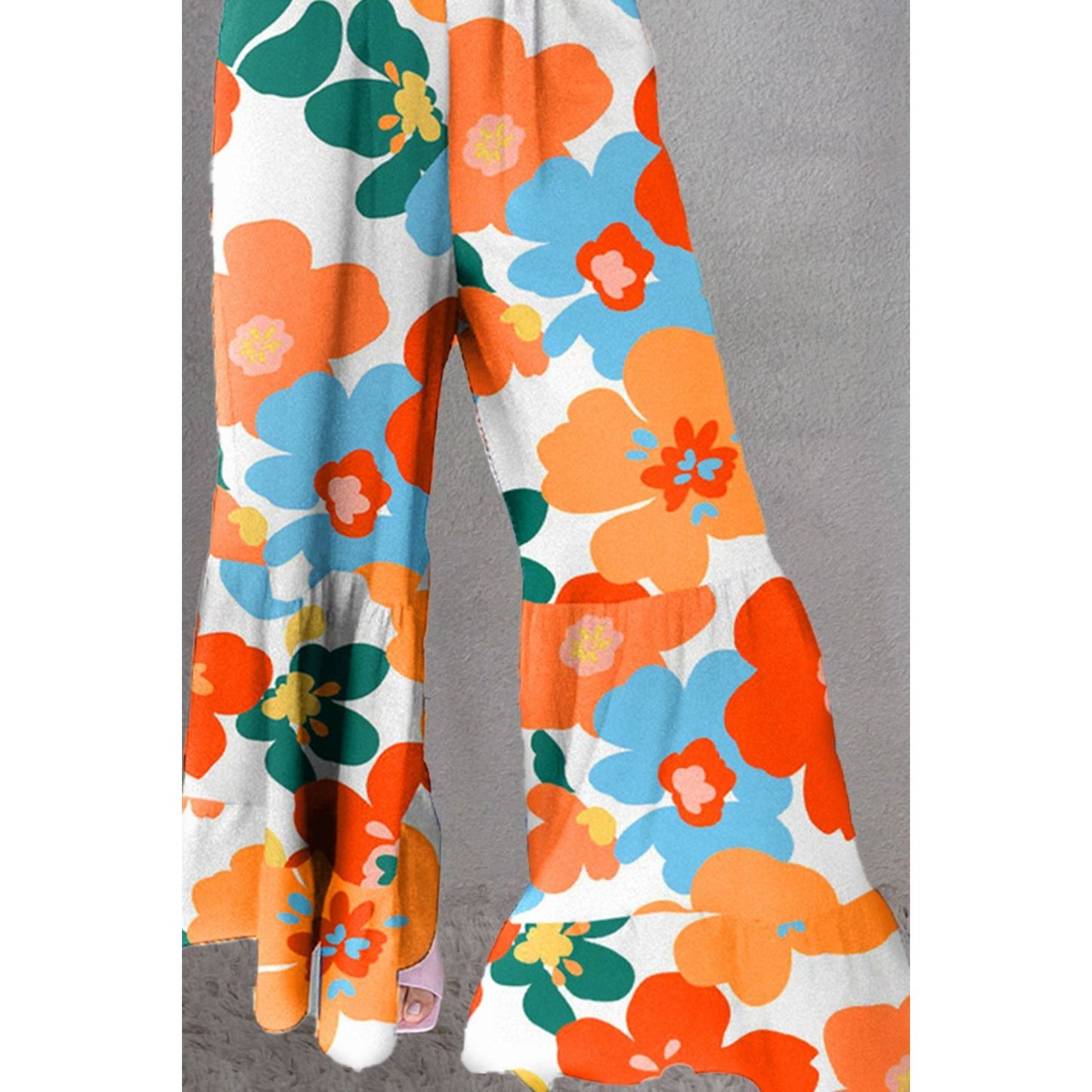 Flower Child Jumpsuit