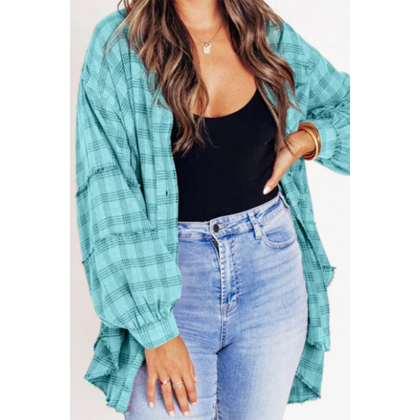 LumberJill  Button-Ups