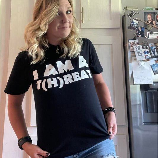 T(H)REAT Tee or Tank
