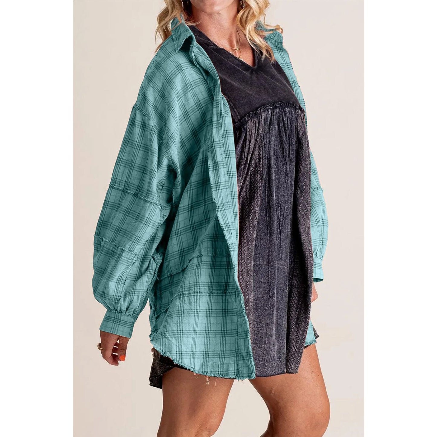 LumberJill  Button-Ups