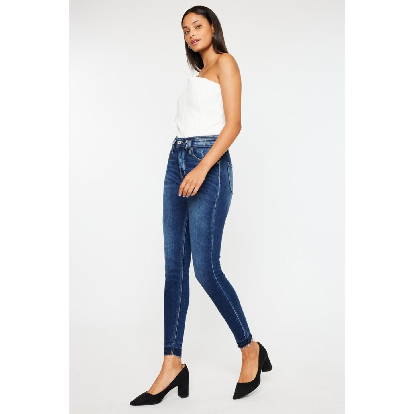 Kancan Skinny Jeans