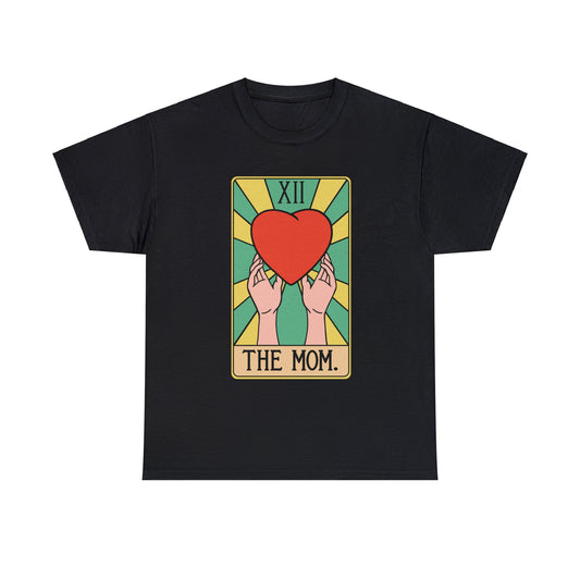 The Mom Tarot Card  Tee