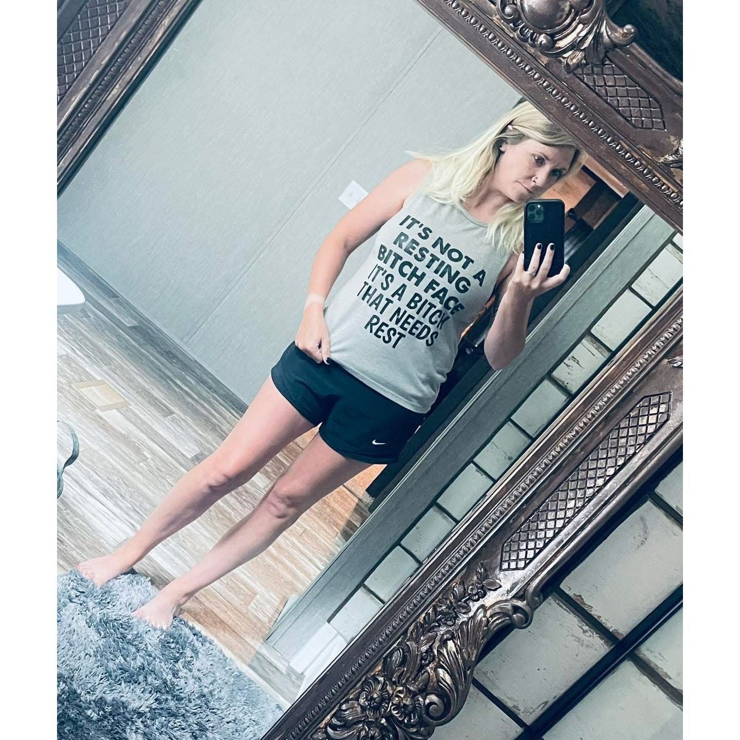 B*tch Needs Rest Tee or Tank