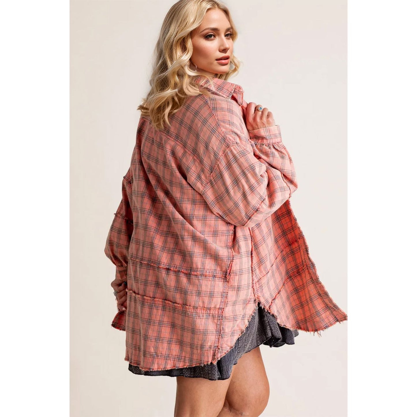 LumberJill  Button-Ups