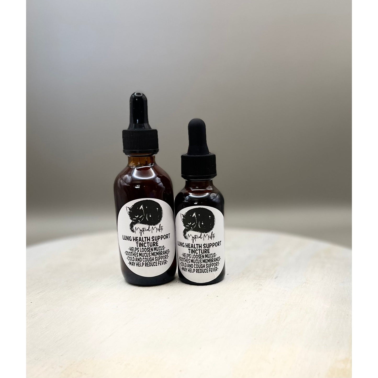 Lung Health Support Tincture