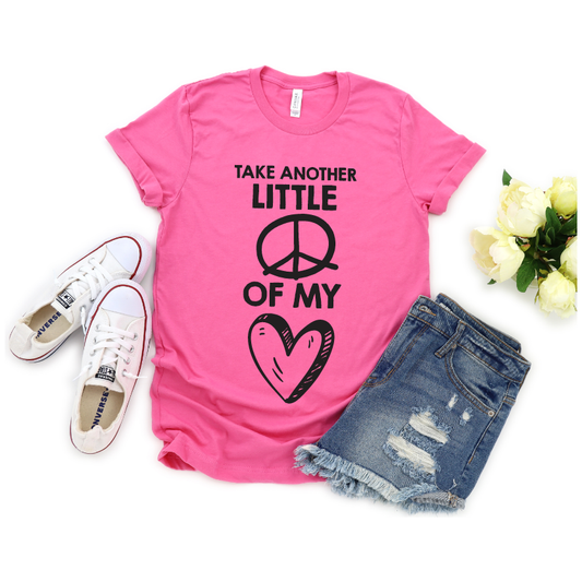 Take Another Little Peace Tee