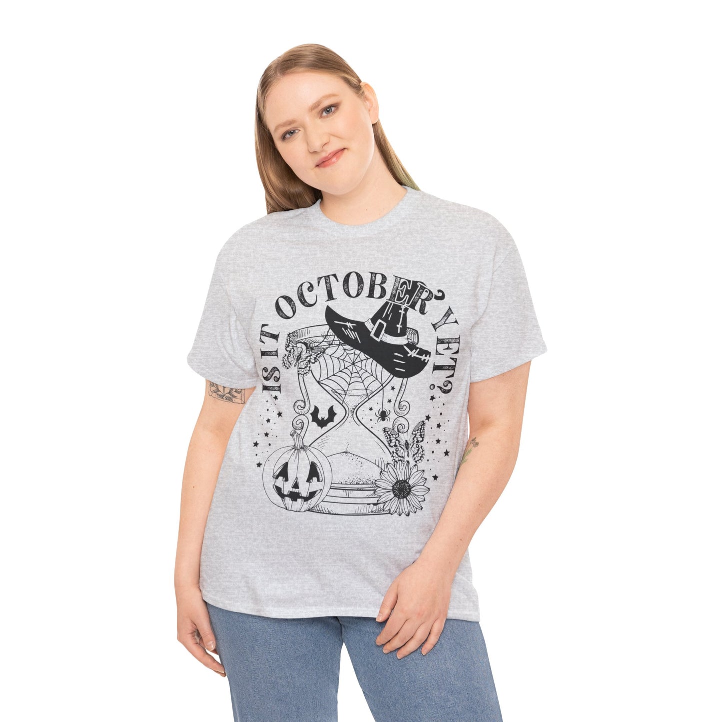 Is It October Yet? Tee
