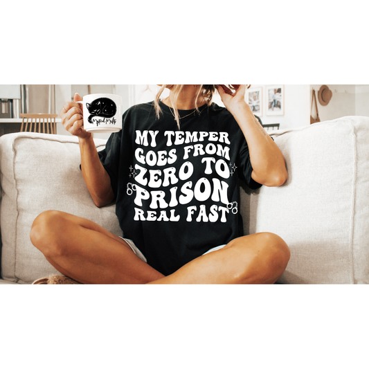 Temper Tee