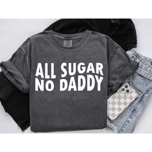 All Sugar Tee