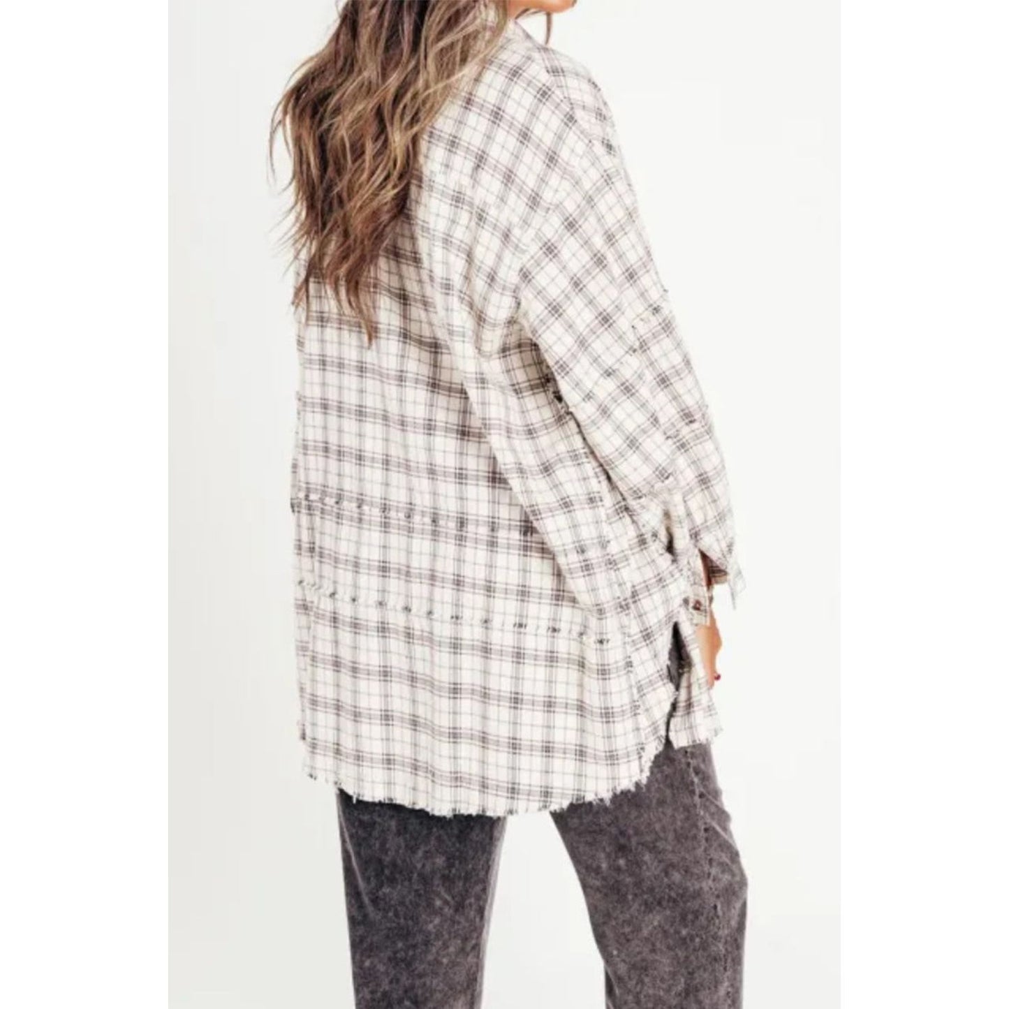 LumberJill  Button-Ups