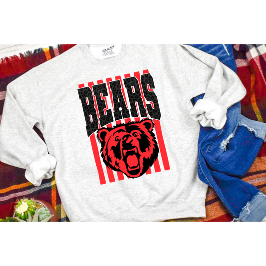 Butler Bears Spirit Tee or Sweatshirt