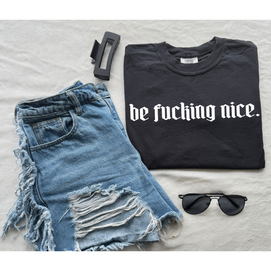nice tee