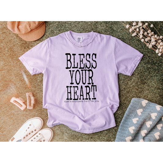 Bless Your Heart Tee or Sweatshirt