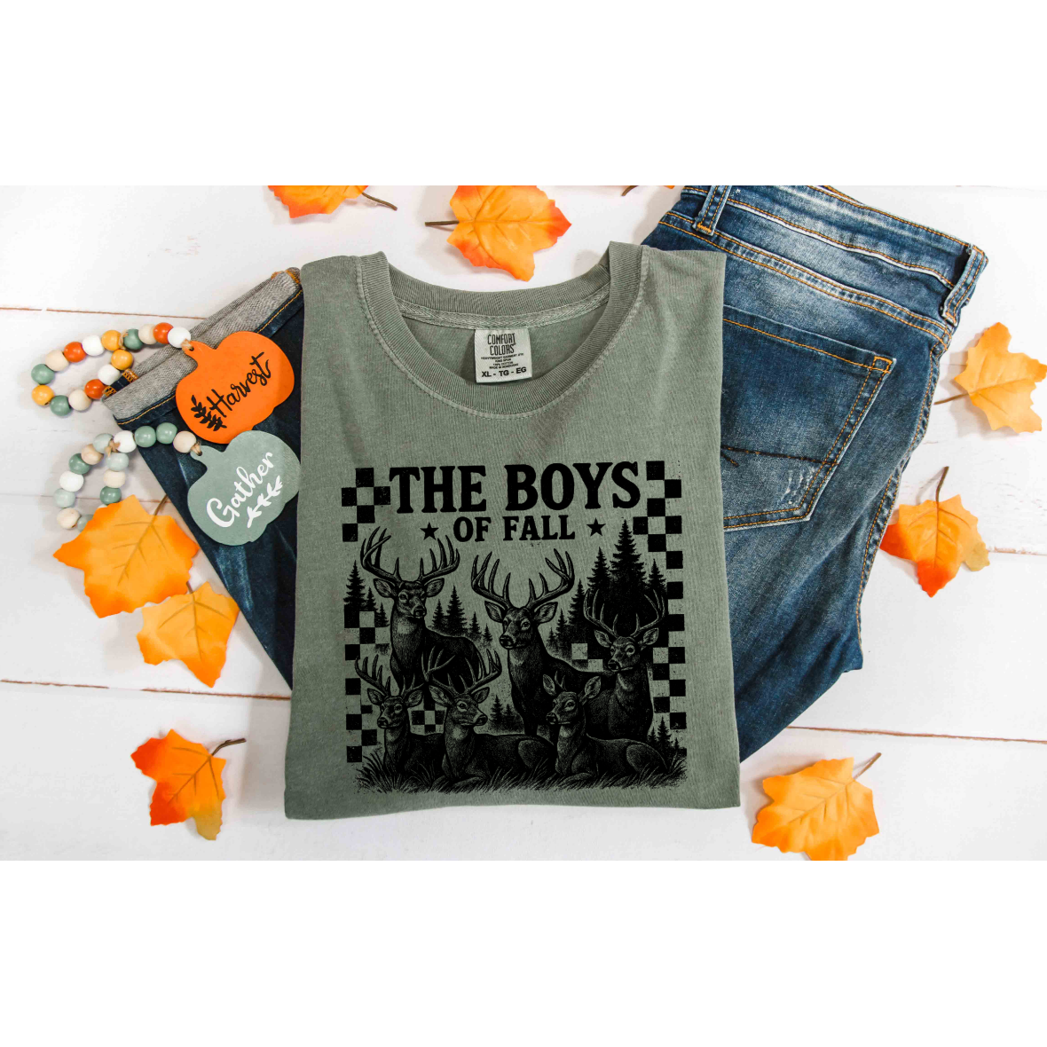 Boys of Fall Tee