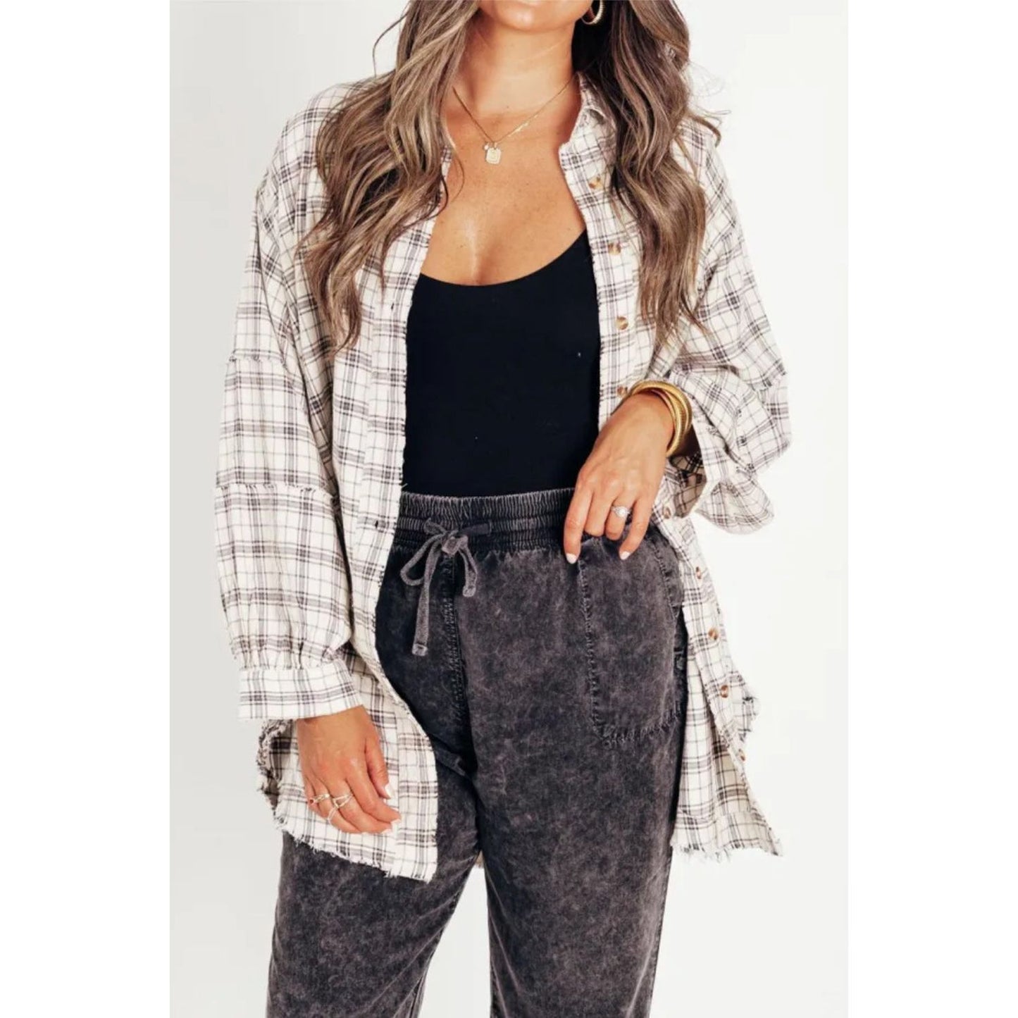 LumberJill  Button-Ups