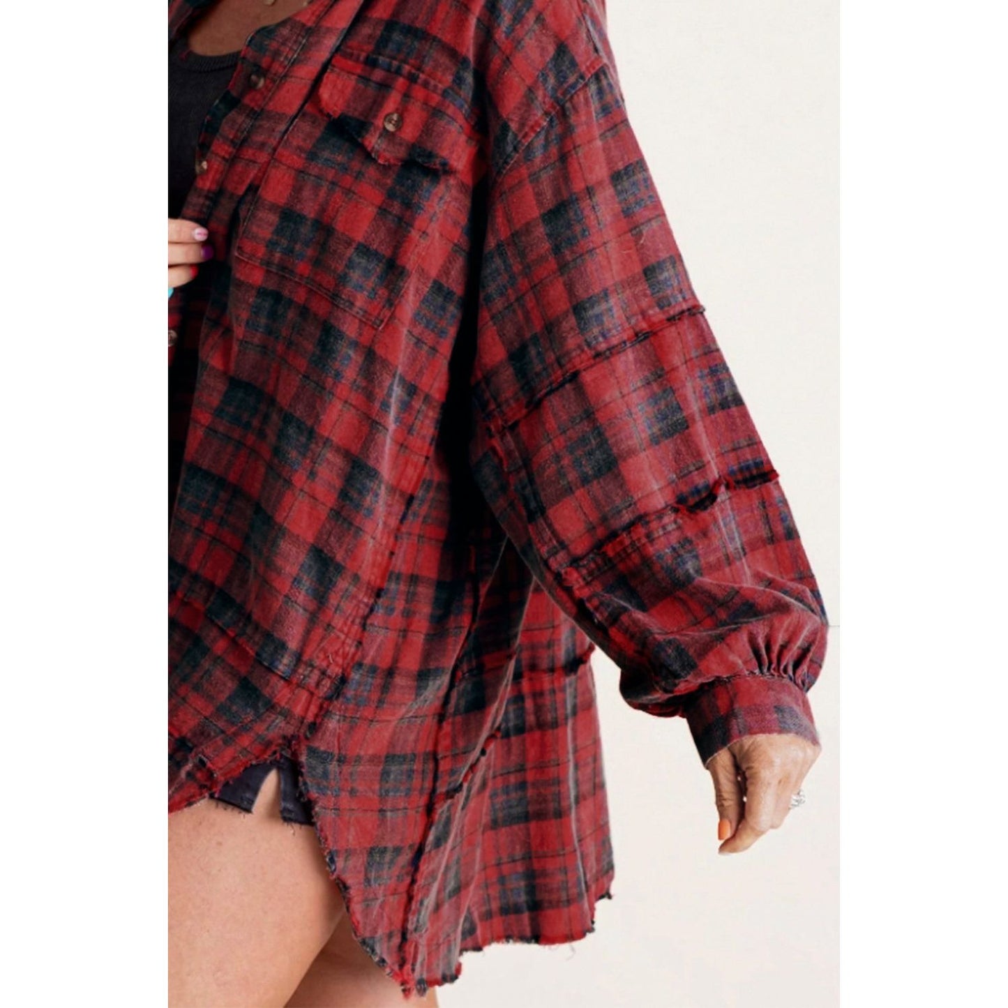 LumberJill  Button-Ups
