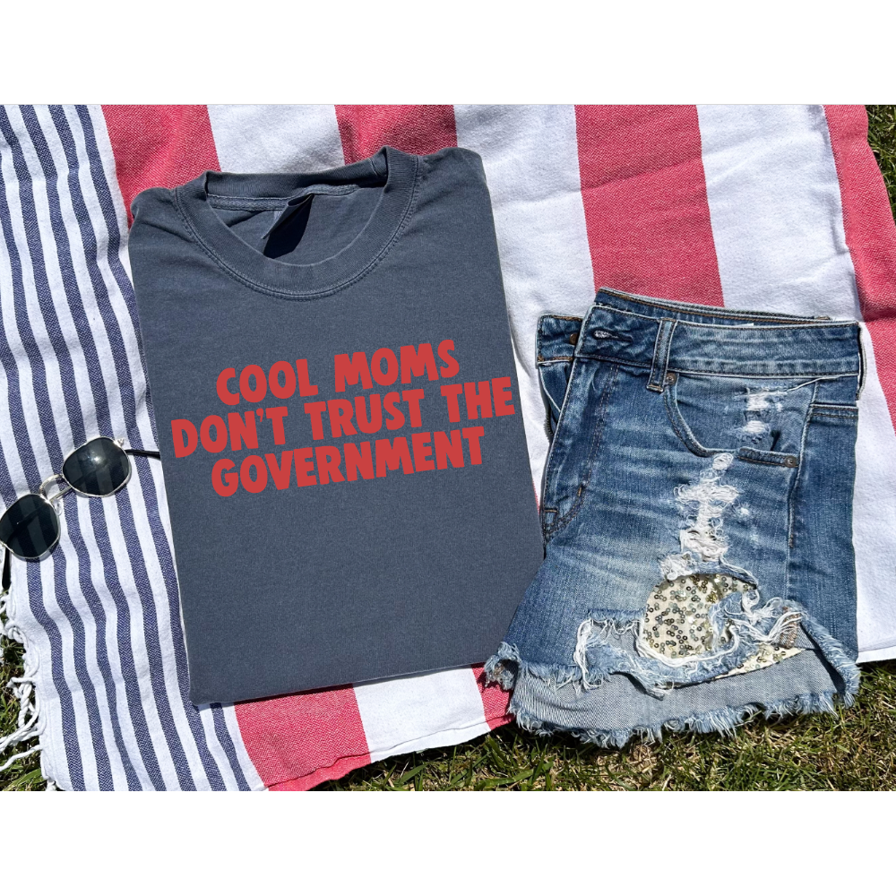 Cool Moms Tee or Tank