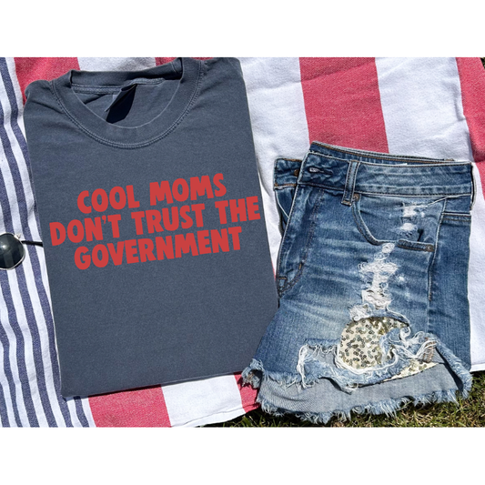 Cool Moms Tee or Tank